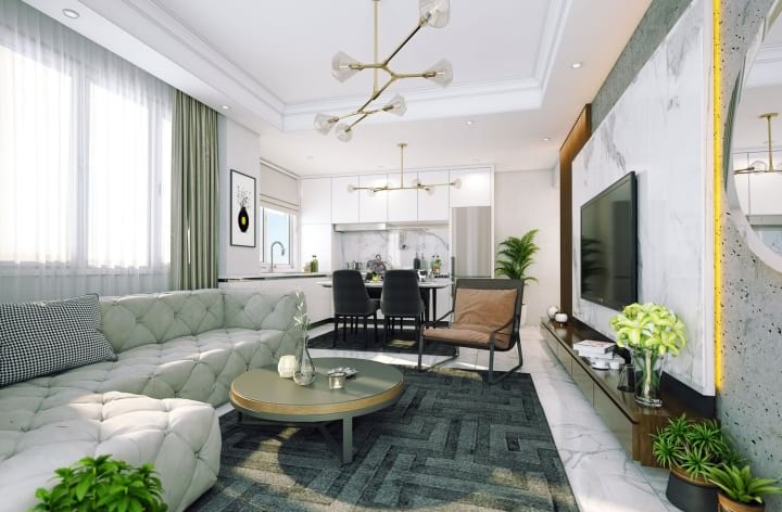 Image of Emarine Residence Kestel