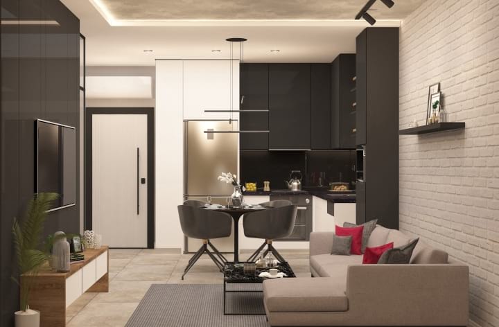 Image of Cleopatra Prive apartments