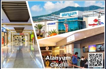 Image of Alanya Cikcilli