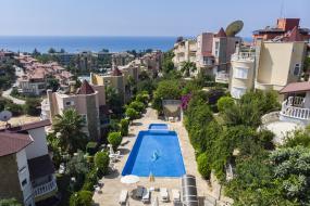 Image of Elit Kestel Sea & Mountain View