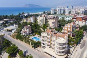 Image of Elit Kestel Sea & Mountain View