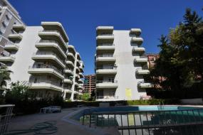 Image of Yuksel Beach front