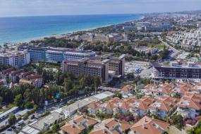 Image of Konak Beach Penthouse sea view