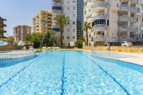 Image of Panorma 1 Pool view