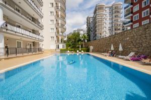 Image of Panorama Garden D32 Full castle and sea