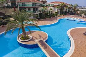 Image of Yuksek Garden apartment