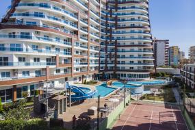 Image of The Lumos 2+1 furnished apartment