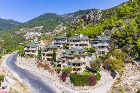 Image of Bektas villalari