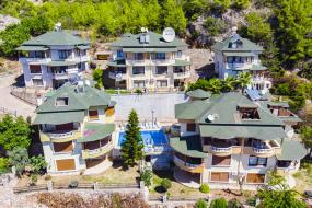 Image of Bektas villalari