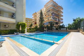 Image of Butterfly apartment in Mahmutlar