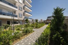 Image of Sky hill Alaiye penthouse in Mahmutlar