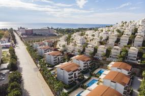 Image of Uygun Oasis Club III garden duplex