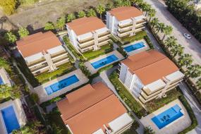 Image of Uygun Oasis Club III garden duplex