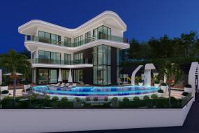 Image of Private villa with own pool