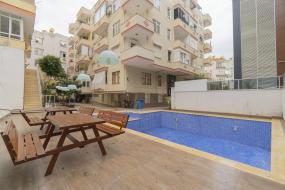 Image of Cebi 2+1 Saray apartment