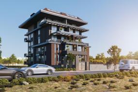 Image of Oxo Gem Apartments Kestel