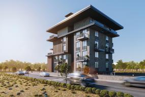 Image of Oxo Gem Apartments Kestel