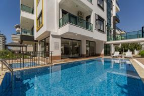 Image of One bedroom apartment in Tosmur