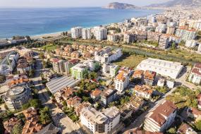 Image of Garden dublex Yimaz Delux 4