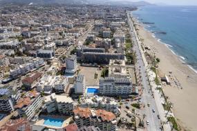 Image of Oba Demiraq apartment