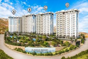 Image of Seaview one-bedroom apartment