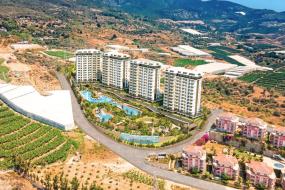 Image of Seaview one-bedroom apartment