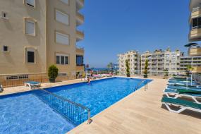 Image of Safran A40 Sea and Castle view