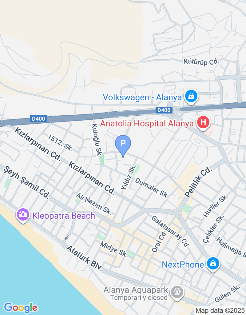 Map placeholder, click to load interactive map