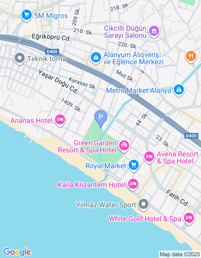 Map placeholder, click to load interactive map