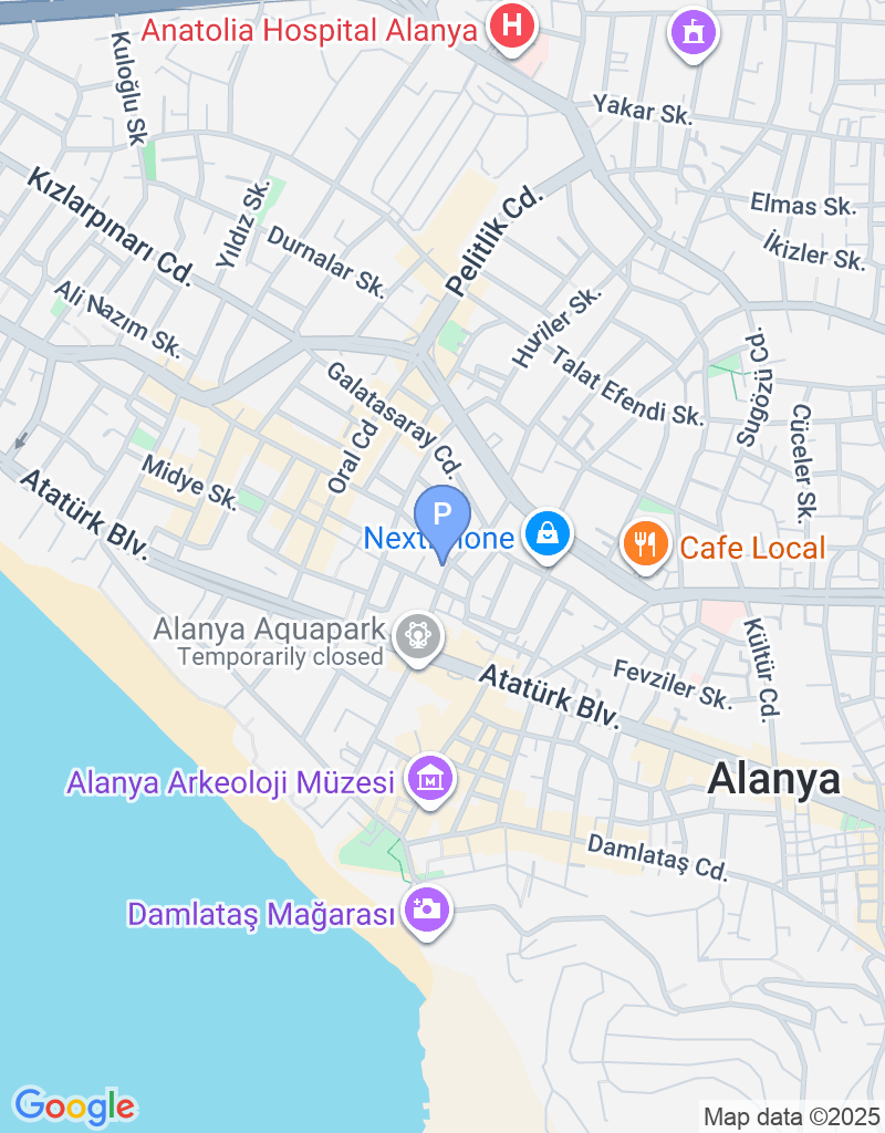 Map placeholder, click to load interactive map