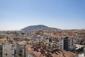 Image of Hacet 4+1 Sea and Castle view