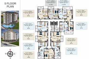 Image of Elize 4 Alanya Centre