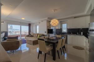 Image of Prestige sea and mountain view