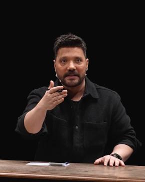Image of Oğuzhan Uğur: The Turkish comedian and filmmaker shaping modern entertainment