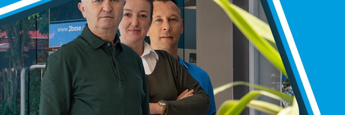 Przyjazny zespół ds. nieruchomości w Alanyi gotowy pomóc Ci znaleźć idealny dom wakacyjny.