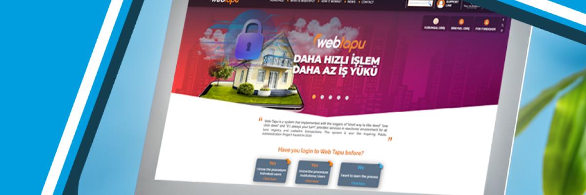 Alānijas brīvdienu mājas: Droša tiešsaistes īpašumu pārvaldība ar Web Tapu ērtai darījumu veikšanai Turcijā.