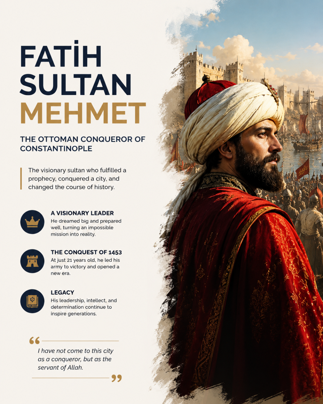 Alanyas historiska charm med en kunglig osmansk erövrare, perfekt för semesteruthyrning.