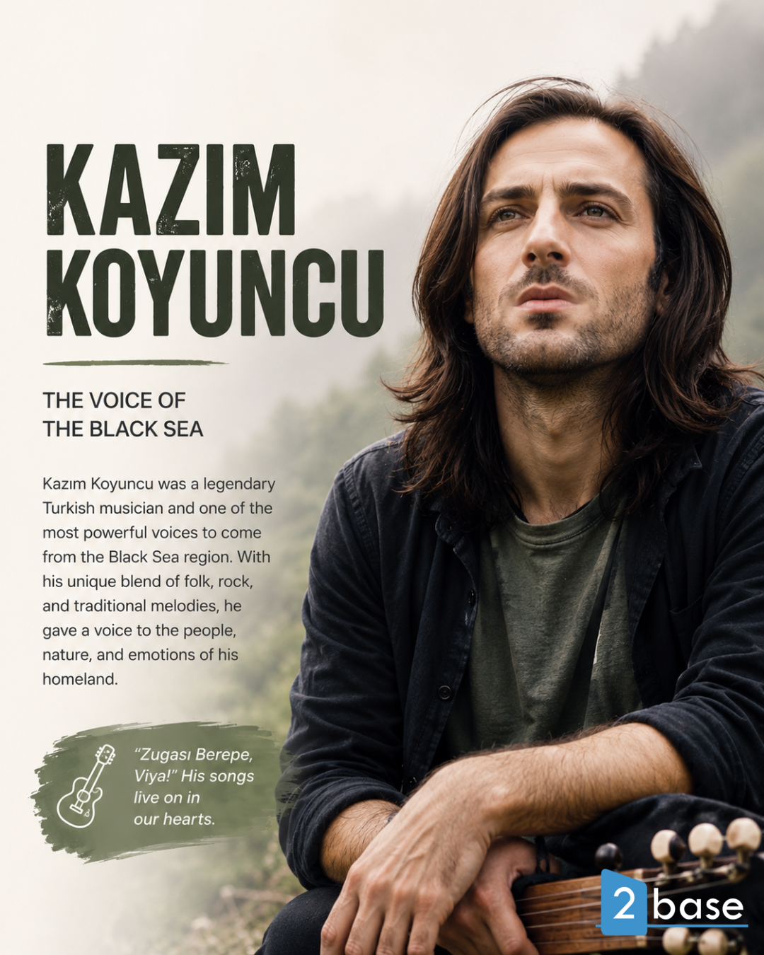 Kazim Koyuncu, hlas Čierneho mora, inšpiruje dovolenkovú atmosféru Alanye.